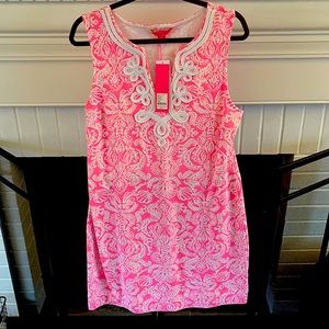 Lilly Pulitzer Harper Shift dress size 12